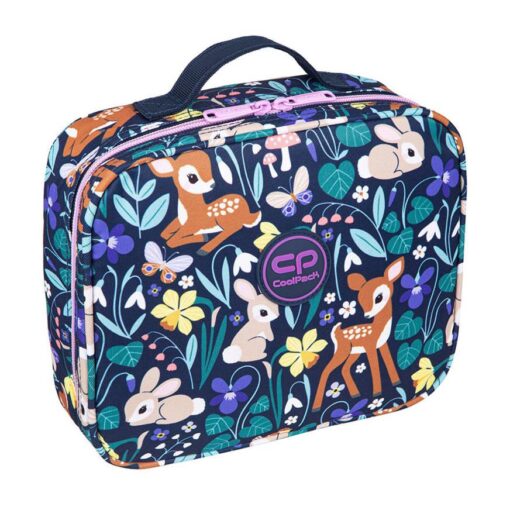 COOLPACK  ΤΣΑΝΤΑΚΙ ΦΑΓΗΤΟΥ TERMIC LUNCH BOX OH MY DEER F104664 F104664