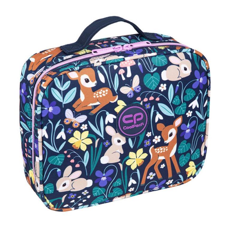 COOLPACK  ΤΣΑΝΤΑΚΙ ΦΑΓΗΤΟΥ TERMIC LUNCH BOX OH MY DEER F104664 F104664
