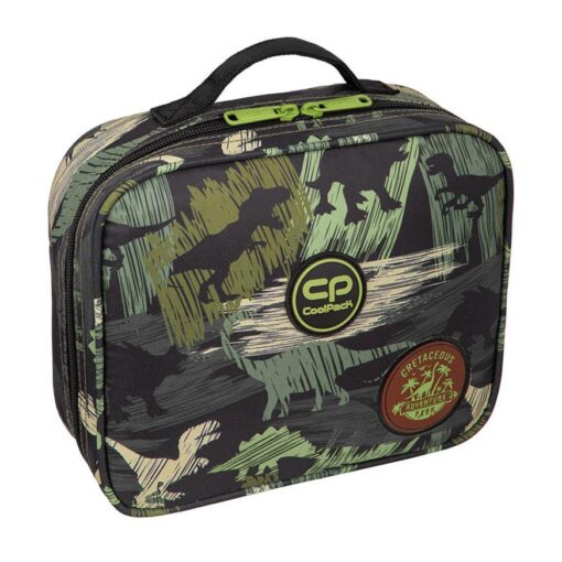 COOLPACK ΤΣΑΝΤΑΚΙ ΦΑΓΗΤΟΥ TERMIC LUNCH BOX ADVENTURE PARK F104672 F104672