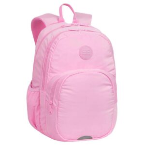 COOLPACK ΣΧΟΛΙΚΟ ΣΑΚΙΔΙΟ PASTEL RIDER POWDER PINK F109647 F109647