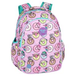 COOLPACK ΣΧΟΛΙΚΟ ΣΑΚΙΔΙΟ JIMMY LED HAPPY DONUTS F110665 F110665
