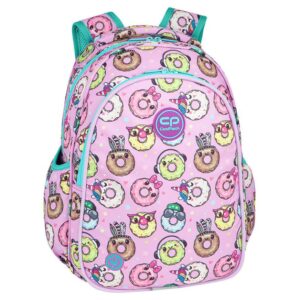 COOLPACK ΣΧΟΛΙΚΟ ΣΑΚΙΔΙΟ JIMMY LED HAPPY DONUTS F110665 F110665