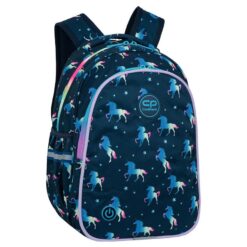 COOLPACK ΣΧΟΛΙΚΟ ΣΑΚΙΔΙΟ JIMMY LED BLUE UNICORN F110670 F110670