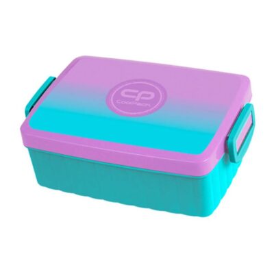 COOLPACK ΔΟΧΕΙΟ ΦΑΓΗΤΟΥ GRADIENT LUNCH BOX BLUEBERRY Z07505 Z07505