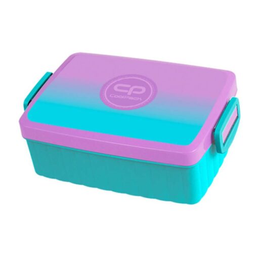 COOLPACK ΔΟΧΕΙΟ ΦΑΓΗΤΟΥ GRADIENT LUNCH BOX BLUEBERRY Z07505 Z07505