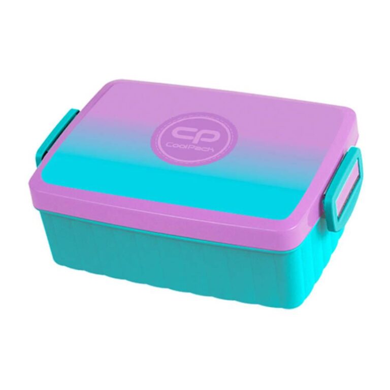 COOLPACK ΔΟΧΕΙΟ ΦΑΓΗΤΟΥ GRADIENT LUNCH BOX BLUEBERRY Z07505 Z07505