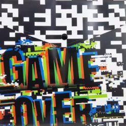 COOLPACK ΦΑΚΕΛΟΣ ΜΕ ΚΟΥΜΠΙ ΠΛΑΣΤΙΚΟΣ Α4 GAME OVER 25526CP