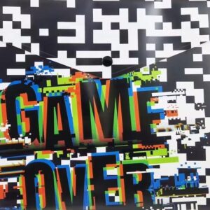 COOLPACK ΦΑΚΕΛΟΣ ΜΕ ΚΟΥΜΠΙ ΠΛΑΣΤΙΚΟΣ Α4 GAME OVER 25526CP