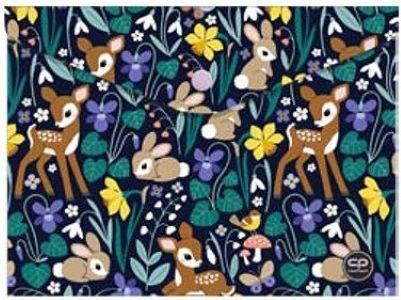 COOLPACK ΦΑΚΕΛΟΣ ΜΕ ΚΟΥΜΠΙ ΠΛΑΣΤΙΚΟΣ Α4 OH MY DEER 23782CP