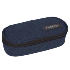 COOLPACK ΚΑΣΕΤΙΝΑ CAMPUS SNOW DARK BLUE E62024 E62024