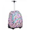 COOLPACK ΣΧΟΛΙΚΟ ΣΑΚΙΔΙΟ TROLLEY STARR HAPPY DONUTS F035665 F035665
