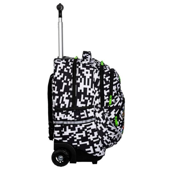 COOLPACK ΣΧΟΛΙΚΟ ΣΑΚΙΔΙΟ TROLLEY STARR GAME OVER F035679 F035679 - Image 2