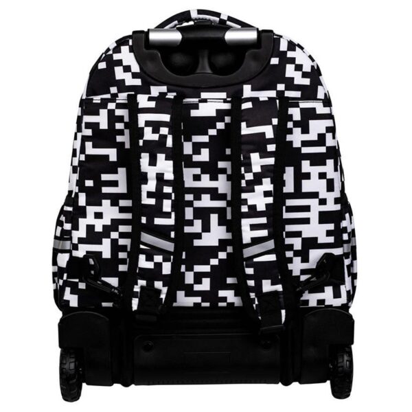COOLPACK ΣΧΟΛΙΚΟ ΣΑΚΙΔΙΟ TROLLEY STARR GAME OVER F035679 F035679 - Image 3