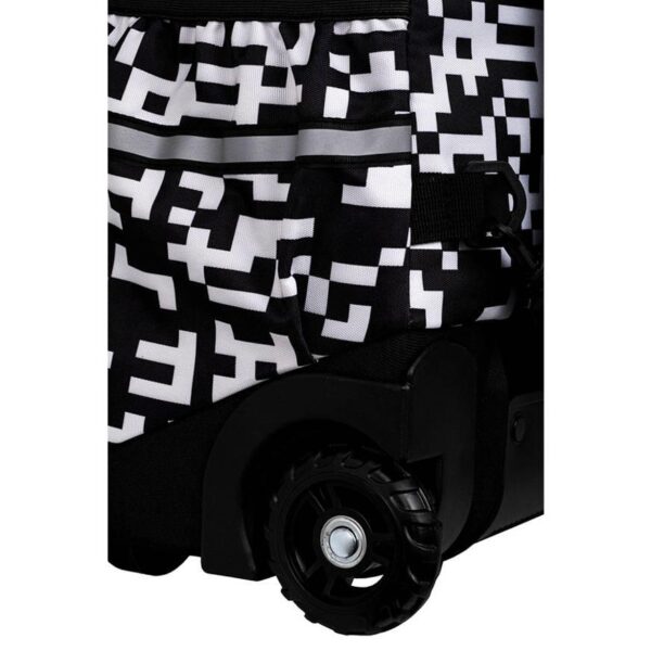 COOLPACK ΣΧΟΛΙΚΟ ΣΑΚΙΔΙΟ TROLLEY STARR GAME OVER F035679 F035679 - Image 6