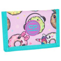 COOLPACK ΠΟΡΤΟΦΟΛΙ SLIM HAPPY DONUTS F056665 (ΕΜΠΡΙΜΕ) F056665