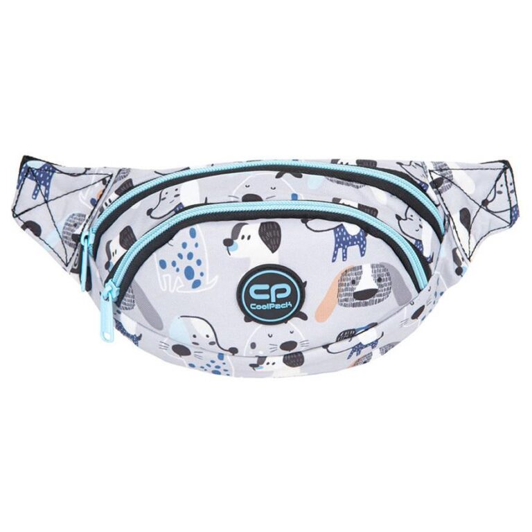 COOLPACK ΤΣΑΝΤΑΚΙ ΜΕΣΗΣ DOGGY F075694 F075694