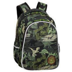 COOLPACK ΣΧΟΛΙΚΟ ΣΑΚΙΔΙΟ JIMMY LED ADVENTURE PARK F110672 F110672