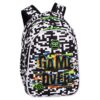 COOLPACK ΣΧΟΛΙΚΟ ΣΑΚΙΔΙΟ JIMMY LED GAME OVER F110679 F110679