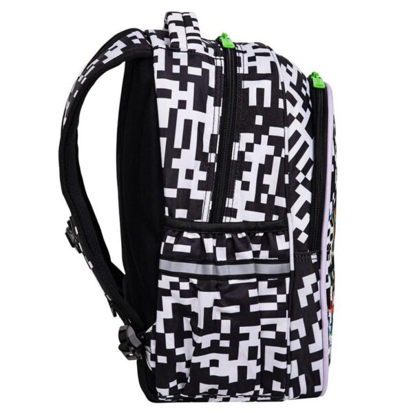 COOLPACK ΣΧΟΛΙΚΟ ΣΑΚΙΔΙΟ JIMMY LED GAME OVER F110679 F110679 - Image 3
