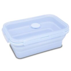 COOLPACK ΔΟΧΕΙΟ ΦΑΓΗΤΟΥ ΣΙΛΙΚΟΝΗΣ 800 ml PASTEL POWDER BLUE Z12646 Z12646