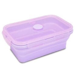 COOLPACK ΔΟΧΕΙΟ ΦΑΓΗΤΟΥ ΣΙΛΙΚΟΝΗΣ 800 ml PASTEL POWDER PURPLE Z12648 Z12648