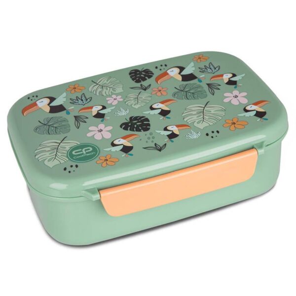 COOLPACK ΔΟΧΕΙΟ ΦΑΓΗΤΟΥ FOODYX TOUCANS Z18662 Z18662