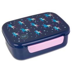 COOLPACK ΔΟΧΕΙΟ ΦΑΓΗΤΟΥ FOODYX BLUE UNICORN Z18670 Z18670