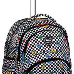 COOLPACK ΣΧΟΛΙΚΟ ΣΑΚΙΔΙΟ TROLLEY STARR CATCH ME F035666 F035666