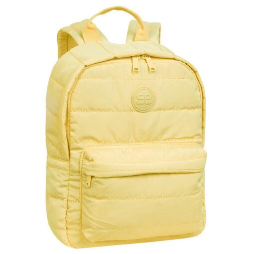 COOLPACK ΣΑΚΙΔΙΟ ΠΛΑΤΗΣ ABBY PASTEL POWDER YELLOW F090649 F090649