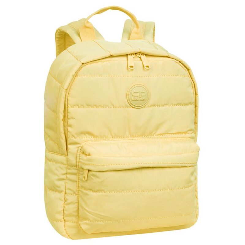 COOLPACK ΣΑΚΙΔΙΟ ΠΛΑΤΗΣ ABBY PASTEL POWDER YELLOW F090649 F090649