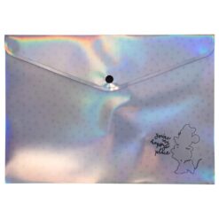 COOLPACK ΦΑΚΕΛΟΣ ΜΕ ΚΟΥΜΠΙ ΠΛΑΣΤΙΚΟΣ DISNEY 100 OPAL COLLECTION MINNIE MOUSE 60510PTR