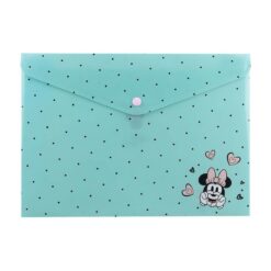 COOLPACK ΦΑΚΕΛΟΣ ΜΕ ΚΟΥΜΠΙ ΠΛΑΣΤΙΚΟΣ DISNEY MINNIE MOUSE 16340PTR