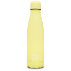 COOLPACK ΜΠΟΥΚΑΛΙ ΘΕΡΜΟΣ ΑΠΟ ΑΝΟΞΕΙΔΩΤΟ ΑΤΣΑΛΙ DRINK ANG GO PASTEL YELLOW 500ml Z04649