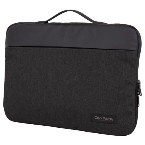 COOLPACK ΤΣΑΝΤΑ LAPTOP SATURN SNOW BLACK E60020 E60020