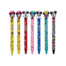 COOLPACK ΣΤΥΛΟ BALLPOINT MICKEY MOUSE AND FRIENDS 0.5mm ERASABLE 23276PTR