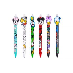 COOLPACK ΣΤΥΛΟ BALLPOINT MICKEY MOUSE AND FRIENDS 0.5mm ERASABLE 15770PTR