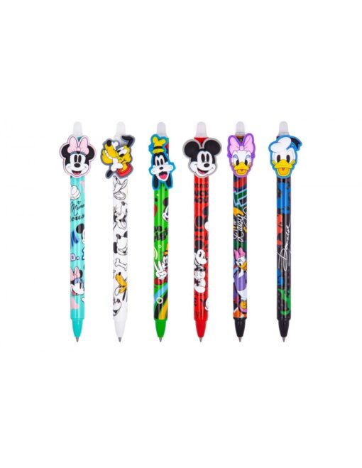 COOLPACK ΣΤΥΛΟ BALLPOINT MICKEY MOUSE AND FRIENDS 0.5mm ERASABLE 15770PTR