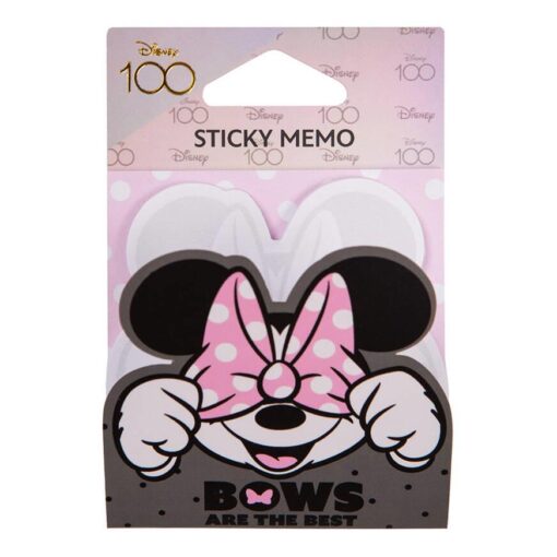 COOLPACK ΧΑΡΤΑΚΙΑ ΣΗΜΕΙΩΣΕΩΝ DISNEY 100 OPAL COLLECTION 100φ. 60527PTR 60527PTR