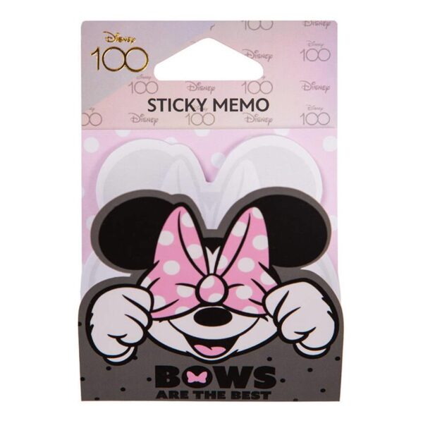 COOLPACK ΧΑΡΤΑΚΙΑ ΣΗΜΕΙΩΣΕΩΝ DISNEY 100 OPAL COLLECTION 100φ. 60527PTR 60527PTR