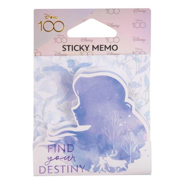 COOLPACK ΧΑΡΤΑΚΙΑ ΣΗΜΕΙΩΣΕΩΝ DISNEY 100 OPAL COLLECTION 100φ. 60527PTR 60527PTR - Image 2