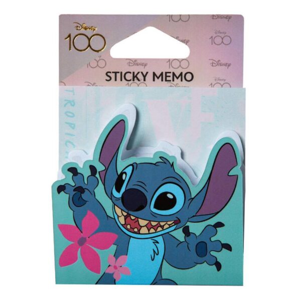 COOLPACK ΧΑΡΤΑΚΙΑ ΣΗΜΕΙΩΣΕΩΝ DISNEY 100 OPAL COLLECTION 100φ. 60527PTR 60527PTR - Image 3