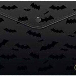 COOLPACK ΦΑΚΕΛΟΣ ΜΕ ΚΟΥΜΠΙ ΠΛΑΣΤΙΚΟΣ Α4 DARKER NIGHT 25908CP