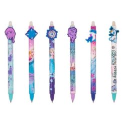 COOLPACK ΣΤΥΛΟ BALLPOINT FROZEN 0.5mm ERASABLE 53703PTR