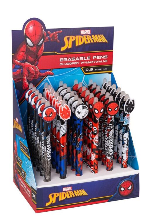 COOLPACK ΣΤΥΛΟ BALLPOINT FROZEN 0.5mm ERASABLE 54007PTR