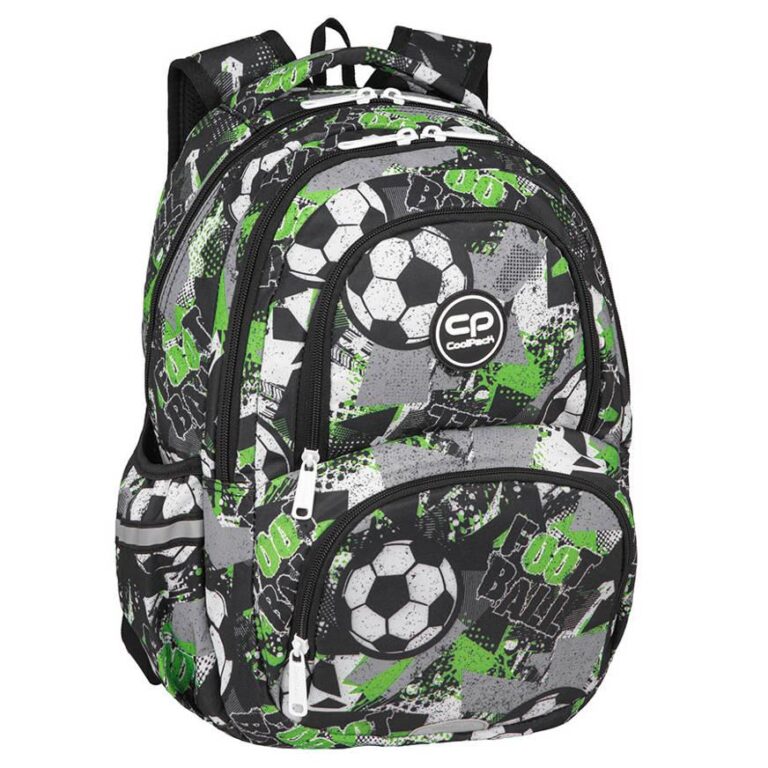 COOLPACK ΣΧΟΛΙΚΟ ΣΑΚΙΔΙΟ SPINER TERMIC LETS GOAL F001674 F001674