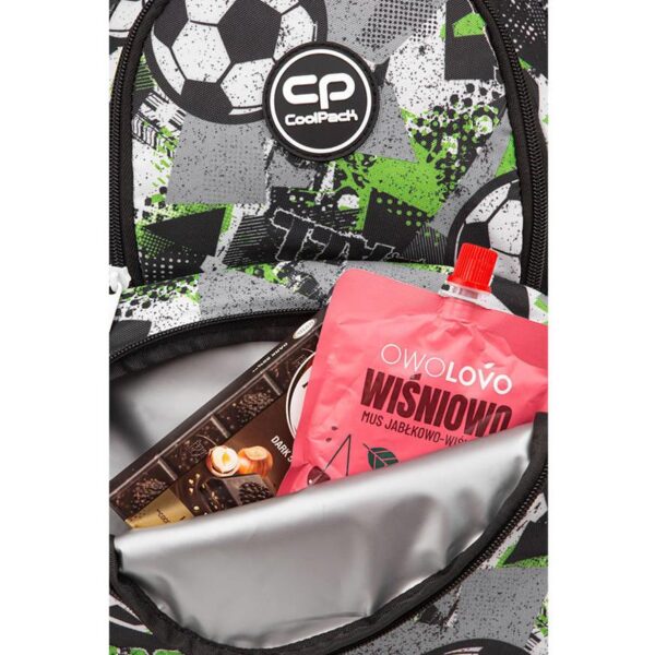 COOLPACK ΣΧΟΛΙΚΟ ΣΑΚΙΔΙΟ SPINER TERMIC LETS GOAL F001674 F001674 - Image 5
