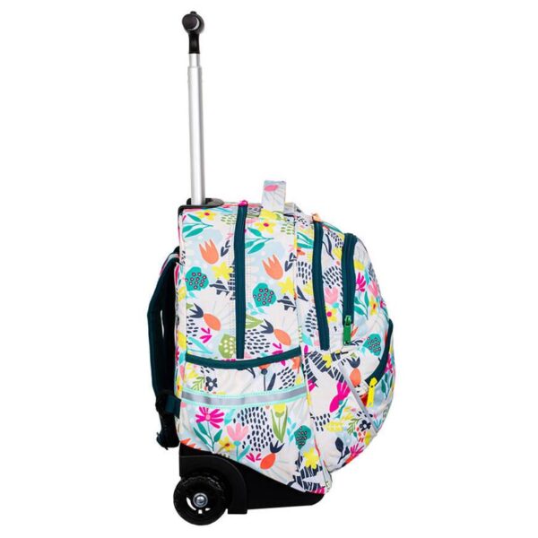 COOLPACK ΣΧΟΛΙΚΟ ΣΑΚΙΔΙΟ TROLLEY STARR SUNNY DAY F035675 F035675