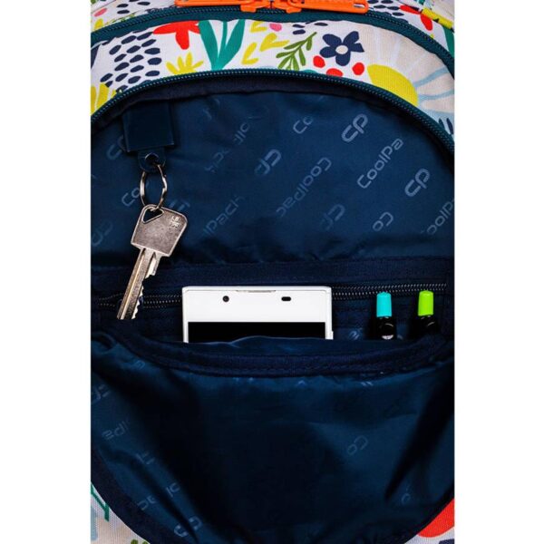 COOLPACK ΣΧΟΛΙΚΟ ΣΑΚΙΔΙΟ TROLLEY STARR SUNNY DAY F035675 F035675 - Image 4