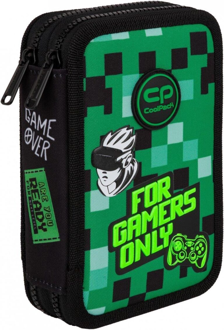 COOLPACK ΚΑΣΕΤΙΝΑ ΔΙΠΛΗ ΓΕΜΑΤΗ JUMPER 2 GAME ZONE F066826 F066826
