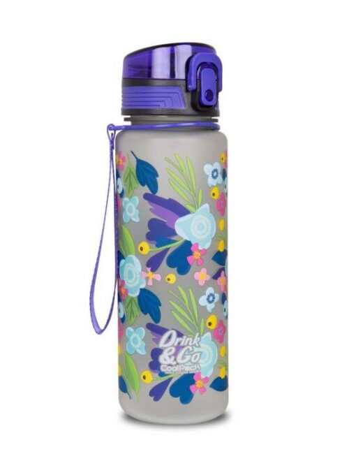 COOLPACK ΠΑΓΟΥΡΙ ΝΕΡΟΥ BRISK 600 ml FLOWER ME Z16740 Z16740